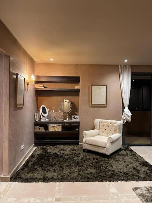 Villa Marrakech Piscine Privee Vue Sur Golf&Atlas Μαρακές Εξωτερικό φωτογραφία