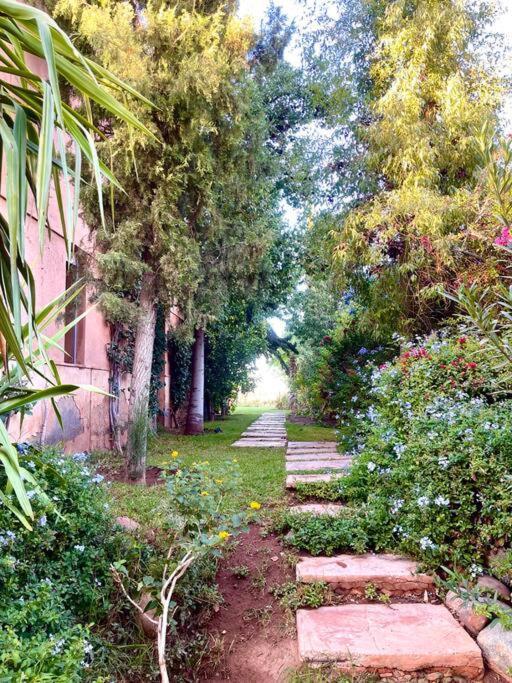Villa Marrakech Piscine Privee Vue Sur Golf&Atlas Μαρακές Εξωτερικό φωτογραφία