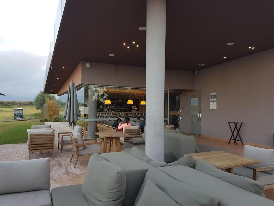 Villa Marrakech Piscine Privee Vue Sur Golf&Atlas Μαρακές Εξωτερικό φωτογραφία